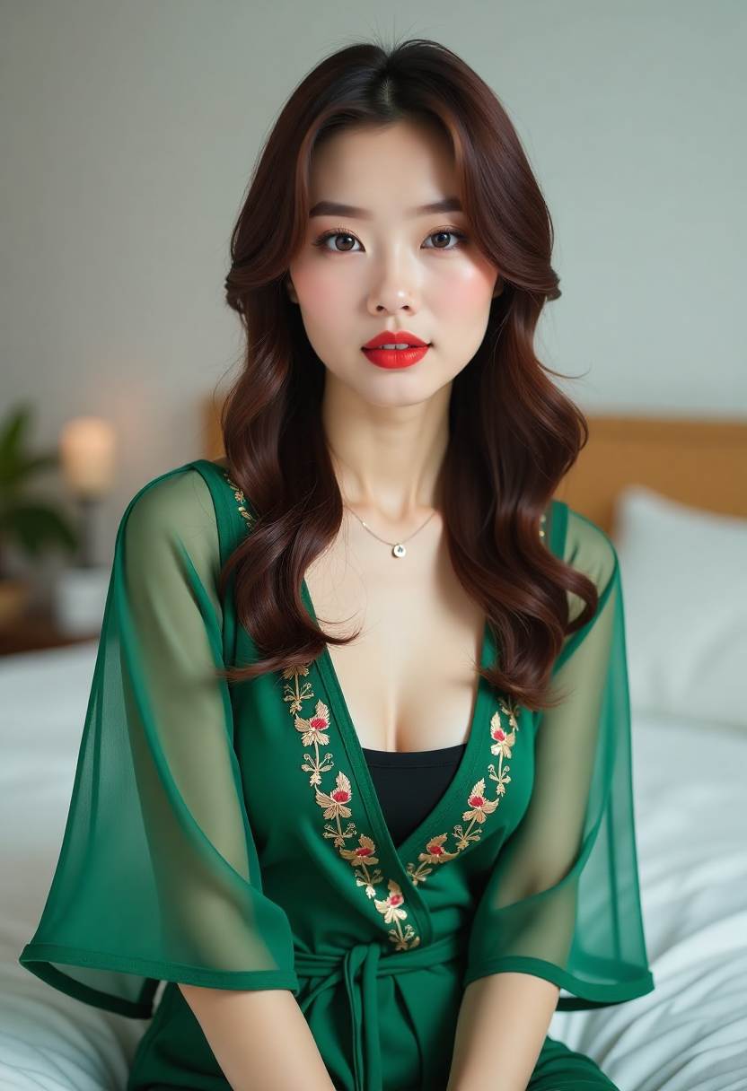 事务所团队站在项目现场